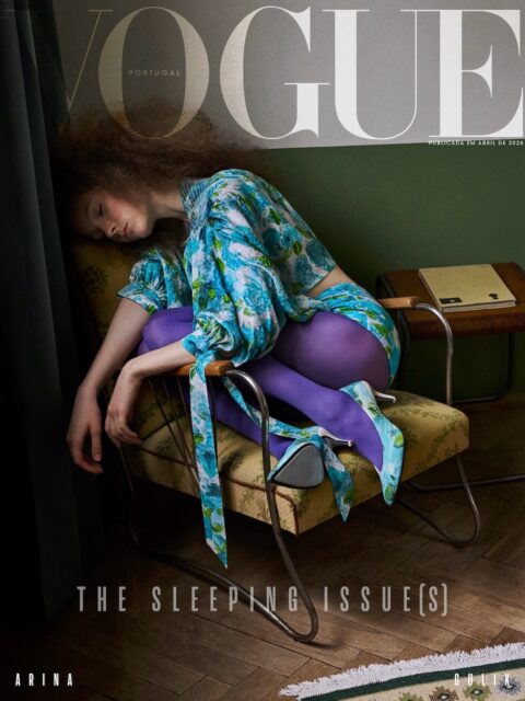 Michał Pasymowski — ambasador Oribe — odpowiada za fryzury do historii Vogue Portugal „Sleeping Issue[s]” z Ariną Gulik (fot. Branislav Šimončík). 

Wydanie o regeneracji i śnie jako luksusie — bez romantyzowania zmęczenia. 

Minimalizm w formie, moc w detalu: tekstura, objętość, miękkie wykończenie.
 
Produkty: Royal Blowout / Maximista / Free Styler / Dry Texturizing Spray

___
Wyłączny dystrybutor Oribe @ampremiumdistribution