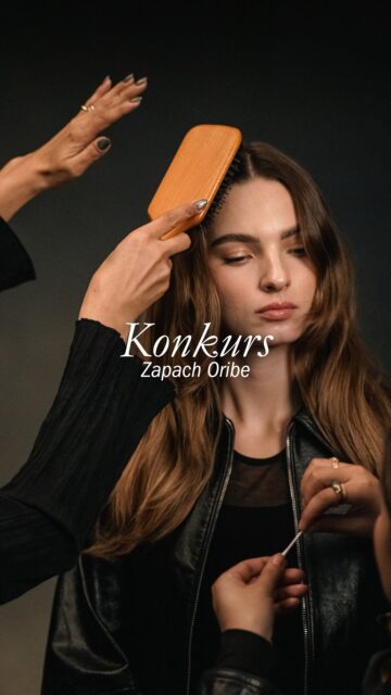 #konkurs 
 
Do wygrania aż 3 zestawy pełne produktów Oribe idealnych na wakacje!
 
Zapach Oribe trudno pomylić z jakimkolwiek innym. Elegancki, świeży, zmysłowy — zostaje na włosach jak wspomnienie wyjątkowego miejsca.
 
Nuty głowy : świeża cytryna, śliwka, czarna porzeczka, kalabryjska bergamotka, sycylijska pomarańcza
Nuty serca : tuberoza, niebieski cyklamen, biały jaśmin motylkowy
Nuty  bazy: drzewo sandałowe, wetyweria,  bursztyn
 
A z czym kojarzy się Wam? Jesteśmy bardzo ciekawi.
 
Jak wziąć udział?
 
	1.	Zaobserwuj profile @hair_obsession_polska oraz @pasymowski_michal 
	2.	W komentarzu pod tym postem oznacz 3 osoby oraz napisz, z czym kojarzy Ci się zapach Oribe i dlaczego właśnie tak.
	3.	Udostępnij ten post w relacji na swoim profilu.
 
Będzie nam bardzo miło, jeśli zostaniecie z nami na dłużej - Wasze reakcje, komentarze i udostępnienia zawsze tworzą tę społeczność.
 
Proste? Bardzo. Teraz liczy się kreatywność.
 
Na zgłoszenia czekamy od 07.06.2026 do 15.06.2026 do godz. 23:59.
Wyniki ogłosimy 19.06.2026.
 
Nagroda - 3 zestawy Oribe, a w każdym z nich:
kosmetyczka Oribe,
Oribe Mirror Glass Hair Treatment 15 ml,
Oribe Supershine Hydrating Shampoo 75 ml,
Oribe Supershine Hydrating Conditioner 50 ml,
pełnowymiarowy Oribe Supershine Smoothing Wax Stick,
Oribe Côte d’Azur Eau de Parfum 10 ml.
 
Konkurs przeznaczony jest dla osób pełnoletnich mieszkających na terenie Polski. Szczegóły znajdziecie w regulaminie konkursu dostępnym na www.oribe.pl oraz na profilu @hair_obsession_polska 
 
Powodzenia. 🖤